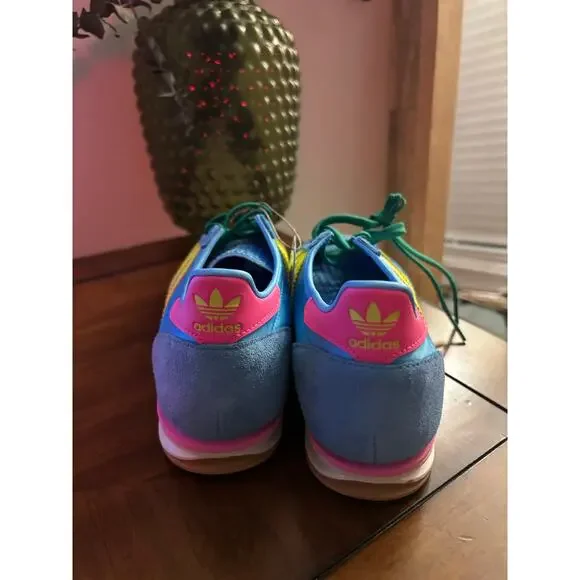 Adidas Women’s SL 72 Sneaker - Picture 5 of 9